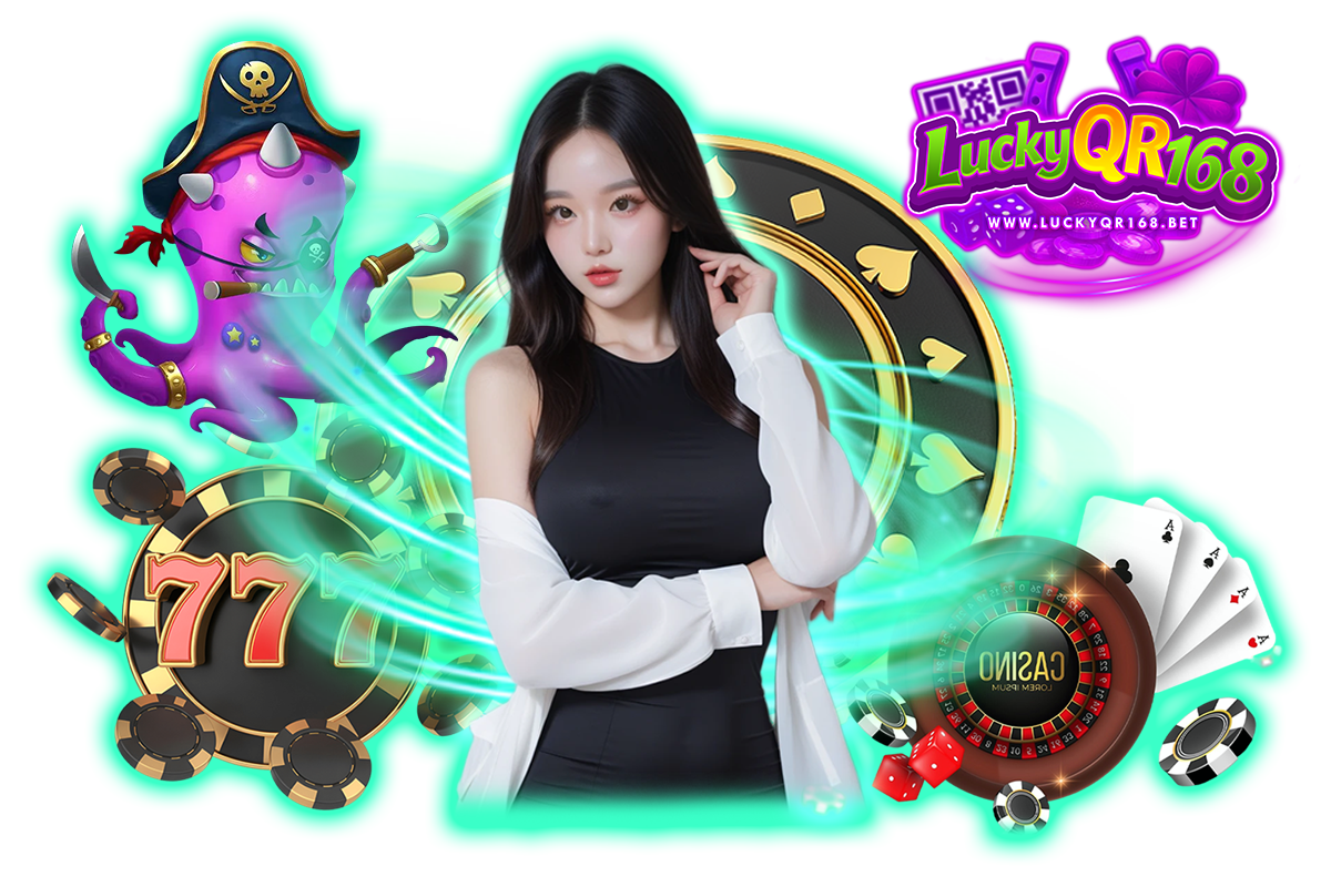 luckyqr168 สล็อต