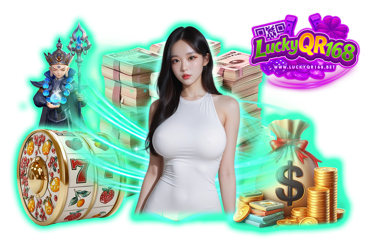 luckyqr168 แจกเครดิตฟรี